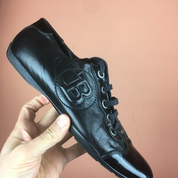 Bally Shoes - Bally Leather Women's Sneakers